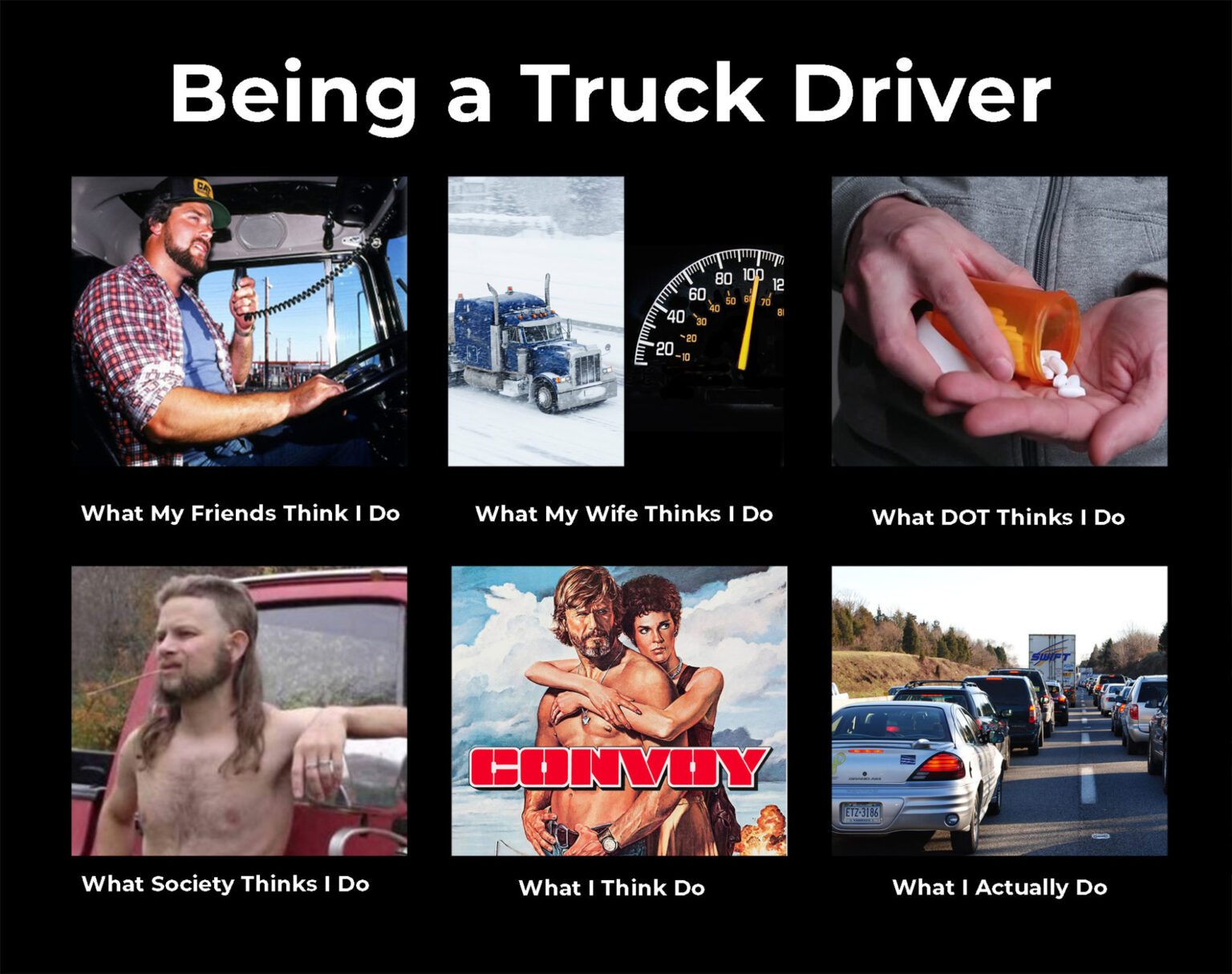 Best Trucker Memes Funny Trucker Memes Thatll Keep Your Laughing 6171